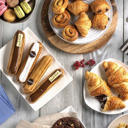 Proyecto gastronómico