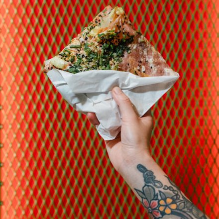 Proyecto gastronómico