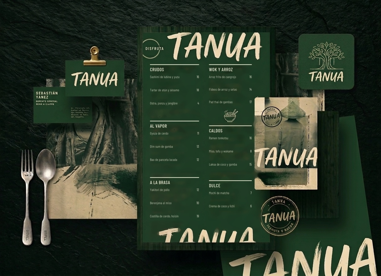Cómo Diseñar la Carta de un Restaurante