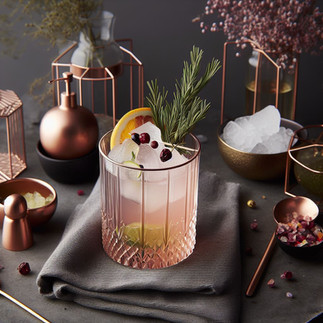 Fotografía gastro cocktail